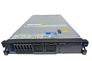 IBM SAN Volume Controller x3650 M4 2145-DH8 2xE5-2650v2 64GB 64P8495 2x31P1811 . - Bild 1 von 3