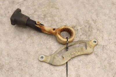 1996 ARCTIC CAT BEARCAT 454 4X4 OEM HAND SHIFT LEVER HANDLE HI/LO PULL - Image 1 of 4