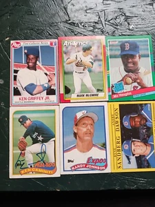 Sports Card Lot Of 130  Mlb, NFL, NCAA, NBA. PRISMS, ROOKIES Numbered Cards Auto - Picture 1 of 23