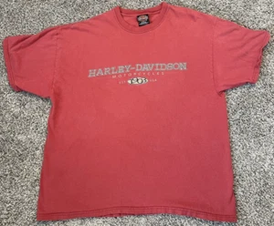 Harley Davidson XL Savanah Shirt Georgia - Picture 1 of 4