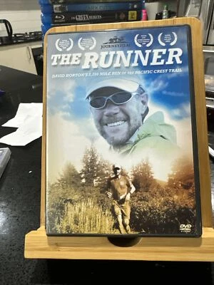 The Runner: Extreme UltraRunner David Horton, DVD Region All - Image 1 of 3