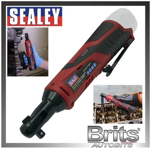 Sealey Ratchet Wrench 12V 3/8" Sq Drive Bare Unit Heavy Duty Indicator CP1202 - Picture 1 of 7