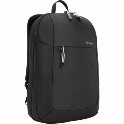 Targus TSB966GL 15" Intellect Notebook Backpack Carrying Case Shoulder Strap BLK - Image 1 of 4