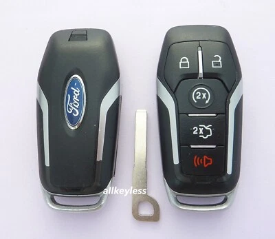 OEM FORD EXPLORER FUSION MUSTANG EDGE prox smart keyless entry remote key fob - Image 1 of 4