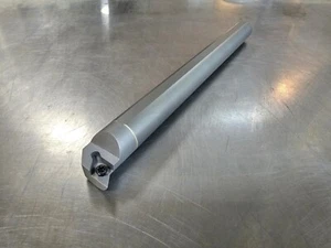 TOOL$AVER Solid Carbide Boring Bar 3/4 x 7.25" C12-SDUCR3 (DCMT 32.52) USA MADE - Picture 1 of 3