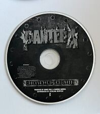 Pantera – Reinventing The Steel (E2 62541) Canadian Released CD (DISC ONLY)