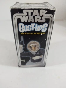 Star Wars Series 5 Bust-Ups Collector Micro-Bust Model Kits Figure Han solo  - Picture 1 of 9