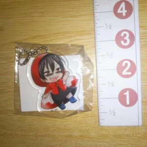 A63737 SERVAMP / Strike Tanaka / Acryl Schlüsselanhänger / Tsubaki - Bild 1 von 3