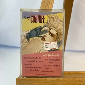 Ray Conniff - Say You, Say Me (1986 Cassette Tape) - Very Nice! - Picture 1 of 4