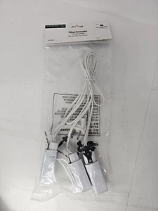 Dept 56~Village Accessories~Village 3 Socket Light Cord With Bulbs~#52835~New - Picture 1 of 2