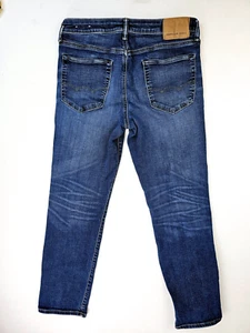 American Eagle Outfitters Size 32X32 Men's Original Straight Next Level Airflex - Picture 1 of 12