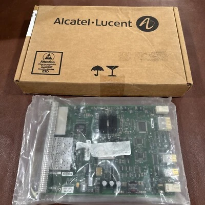 Alcatel Lucent 3DB18206AC  MPR9500 Ethernet Access Switch P8ETH NEW. - Image 1 of 4