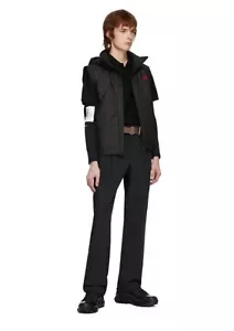 Mangas de brazo gráficas para hombre BURBERRY LONDON negras talla M/L - Imagen 1 de 13