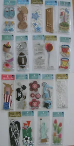 Pegatinas Dimensionales Jolee's By You & Jolee's Boutique ELIGES NUEVAS EN PAQUETE - Imagen 1 de 69