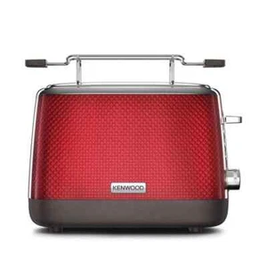 Tostapane a due slot Kenwood TCM811RD - 2 anni di garanzia - Foto 1 di 5