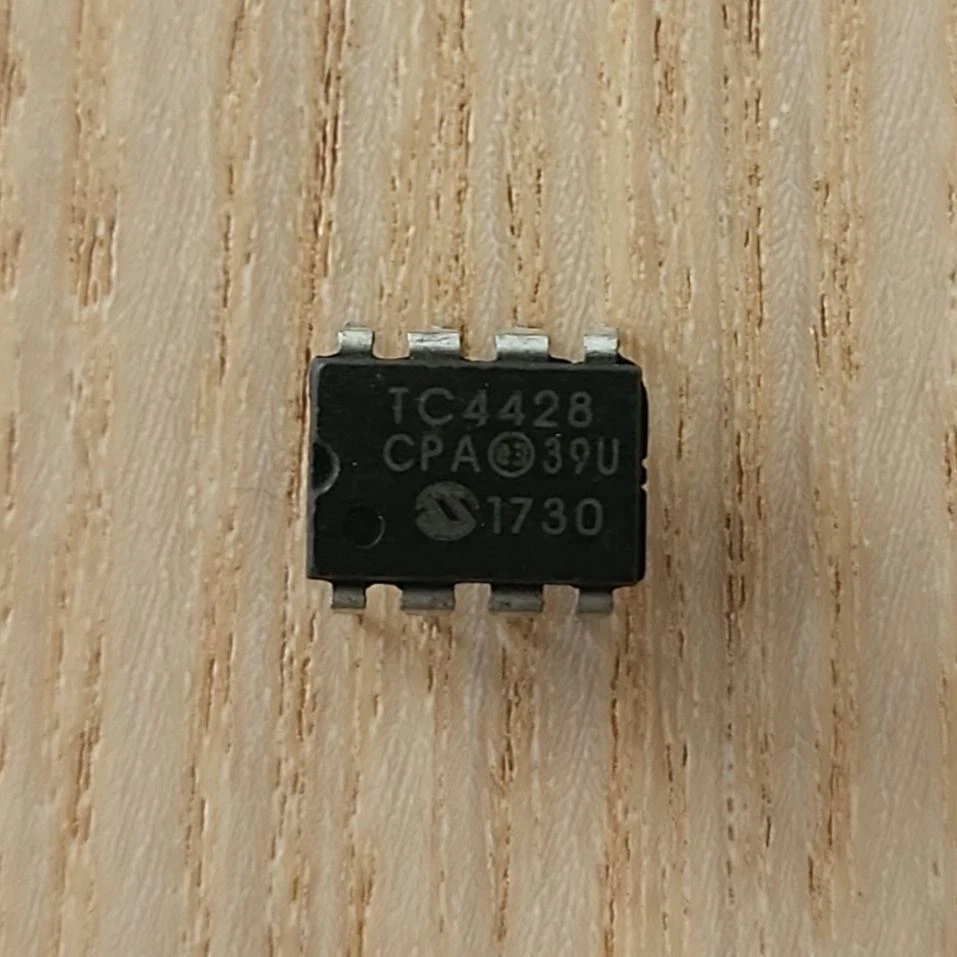 TC4428CPA 1.5A Dual High-Speed Power MOSFET Driver AU STOCK FAST POSTAGE - Image 1 of 1