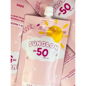Protector solar K-BEAUTY SUNGLOW SPF 50 PA+++ de MELDHEN - Imagen 1 de 4