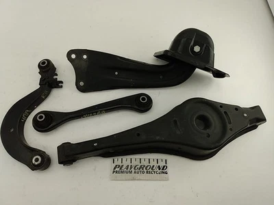 Audi TT MK2 8J Set Of Rear Passenger Right Control Arms Fits 2008-2015 08 09 10 - Image 1 of 4