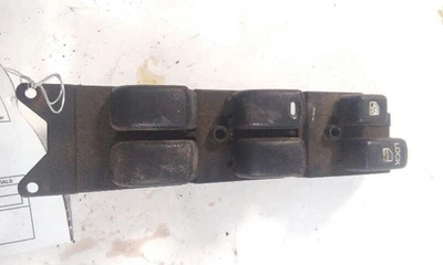 00-06 Interruptor Puerta Delantera Conductor Mitsubishi Galant Ventana Maestro Foto 1 de 2