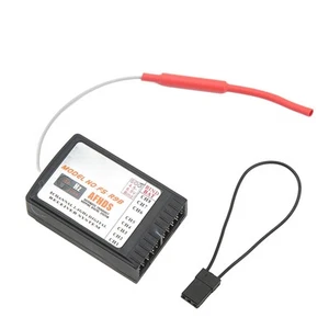 FS R9B Receiver 2.4Ghz 8 Channels RC Receiver For FSTH9X FST6 FSGT2B FS CT6 WA - Picture 1 of 12