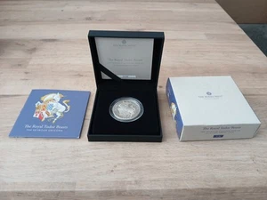 The Seymour Unicorn 2024 1 oz Moneta Argento Proof (SP) - Foto 1 di 4