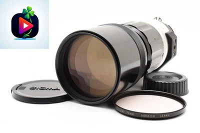 [Excellent.5] Nikon Nikkor-H Auto 300mm f/4.5 Ai-Converted Lens from Japan #150 - Image 1 of 4