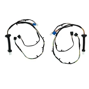 2 Pack of High Functionality Rear Door Wiring Harness for Dodge Pickup - Picture 1 of 10