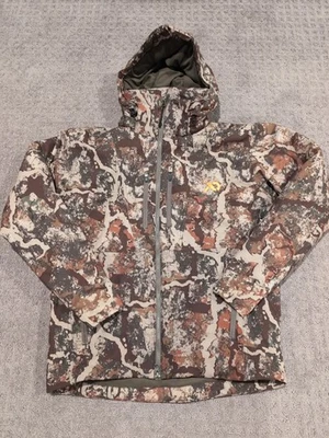 First Lite Solitude 2.0 Jacket Specter Small Windproof Excellent Free Shipping!! - Image 1 of 4