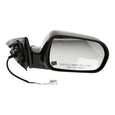 Espejo retrovisor eléctrico para Honda Accord 1998-2002 cupé derecho pintable manual plegable Foto 1 de 4