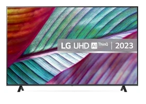 LG 65UR78006LK 65" Smart 4K Ultra HD AI thinq LED TV . RRP 480 - Picture 1 of 4