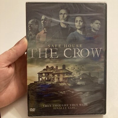 The Crow Safe House DVD 2019 New Sealed - Image 1 of 4