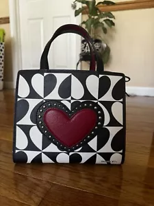 Brighton Fashionista Love Small Tote - Picture 1 of 8