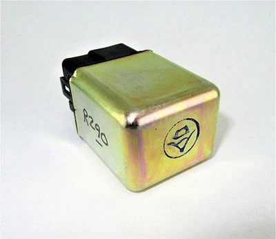 290-Mitsubishi Carisma Colt Galant Shogun (90-10) 4-Pin ABS Metal Case Relay - Image 1 of 4