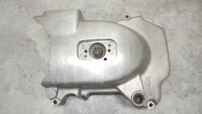 Kawasaki CSR KZ650 CSR 650 1982 cubierta de piñón cubierta del cárter izquierdo Foto 1 de 4