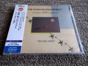 CD The Kazu Matsui Project See You There TJJC-30008 2012 - Imagen 1 de 2