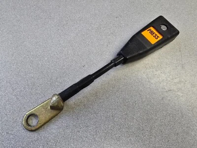 EXCELENTE RECEPTOR CINTURÓN SEGURIDAD USADO ORIGINAL PORSCHE 911 912E 930 1974-79 NLA #6 Foto 1 de 4