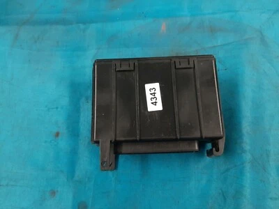 Centralina ECU Originale Audi 100 DS C3 HJS63010075 KBA 16636 - Immagine 1 di 4