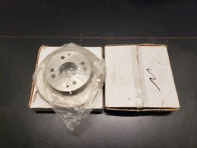 1991 - 1997 Honda Accord Rear Brake Rotors 4x114 42510-SV4-A00 - Image 1 of 4