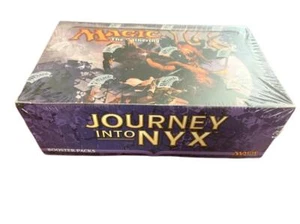 Magic the Gathering Display - Journey into Nyx - Magic the Gathering Booster NUEVO EMBALAJE ORIGINAL - inglés - Imagen 1 de 1