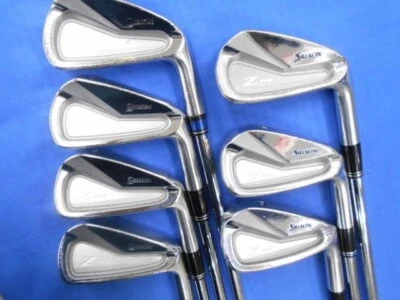 Dunlop Srixon Z745 Irons #4-9.P(7Clubs)/DG&NS/Flex:S200&S/Iron set - Image 1 of 4