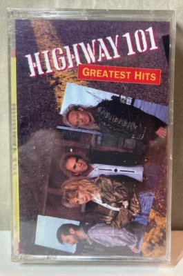 Highway 101 Greatest Hits Cassette Tape NEW SEALED - Image 1 of 2