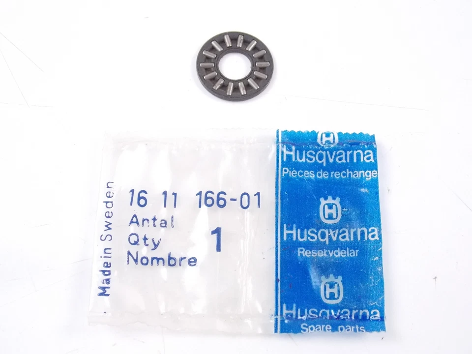 OEMHUSQVARNA 1984 1985 1986 CR125 WR125 WR125 1989 510 ПОДШИПНИК МУФТЫ 161116601 - Изображение 1 из 1