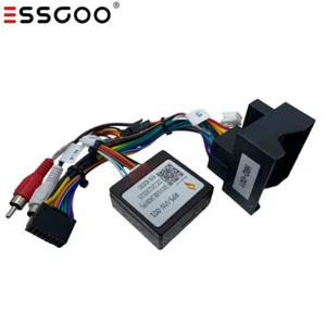 ESSGOO Android Car Stereo Radio Canbus Box Recorder For Volkswagen VW Jetta MK5 - Picture 1 of 1