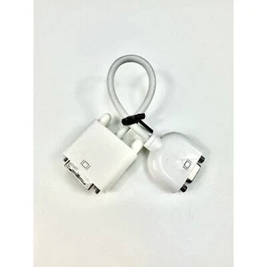 Genuine Apple DVI to VGA Adapter 603-3342 -G4 SERIES CLEAN GIFT COMPUTER - Picture 1 of 2