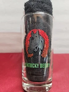 Kentucky Derby Churchill Downs Commemorative Mint Julep Bar Glass (JK) - Picture 1 of 12