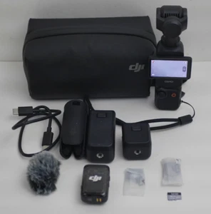 Combo creador DJI Osmo Pocket 3, cámara de vlogging + accesorios - Imagen 1 de 15