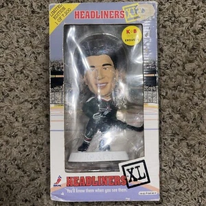 Paul Kariya - NHLPA Headliners XL 1998 - Limited Edition Bobblehead w/ CoA - NEW - Picture 1 of 5