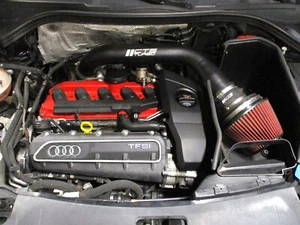 Sports air filter intercharge tube intake pipe suction Audi TTRS RS3 RSQ3 CTS TURBO - Picture 1 of 15