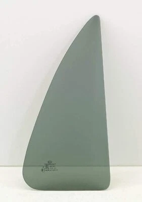 Fits 1996-2002 Toyota 4Runner Passenger Side Right Rear Vent Window Glass  - Image 1 of 4