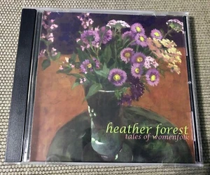 Heather Forest: Tales of Womenfolk - Audio CD - VERY RARE - Picture 1 of 2